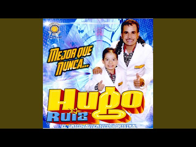 Hugo Ruiz - Vamos a Bailar