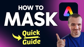 How to MASK in Adobe Express (Step by Step) 2025