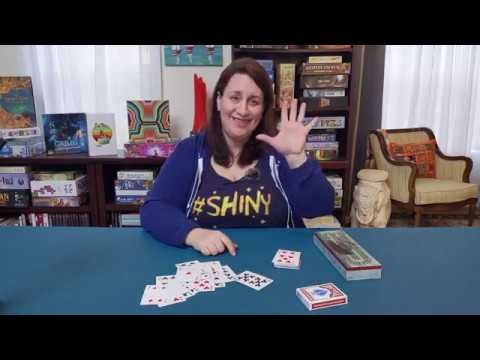 Two Minute Skills: Cribbage - YouTube