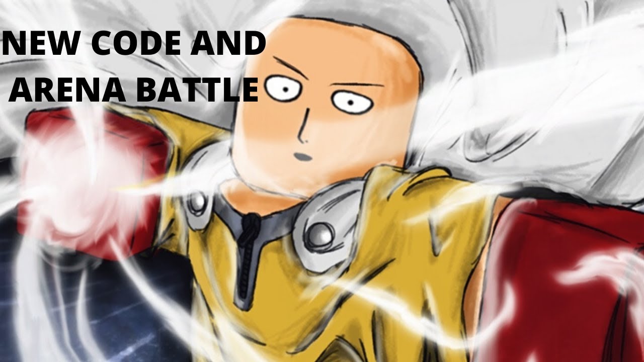 saitama-simulator-battle-arena-new-code-youtube