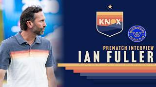 INTERVIEW: Ian Fuller | 3/4/26