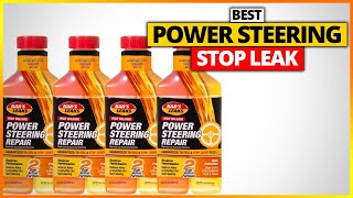 Best Power Steering Stop Leak Reviews 2021 [Top 5 Picks]