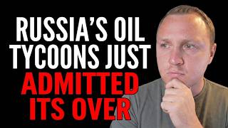 Russia’s Oil Tycoons are Now Preparing for Sudden Collapse | Paul Warburg