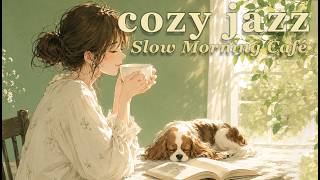 Soft Café Swing Jazz 1940s | Peaceful Vintage Music for Reading & Coffee｜読書とコーヒーに合う穏やかなジャズ screenshot 5