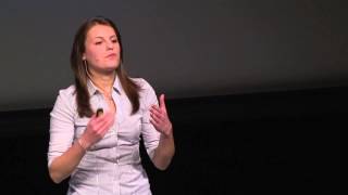 Rethinking charities: Eliska Vojakova at TEDxBritishSchoolofBrussels
