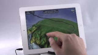 Topia iPhone & iPad Gameplay Video