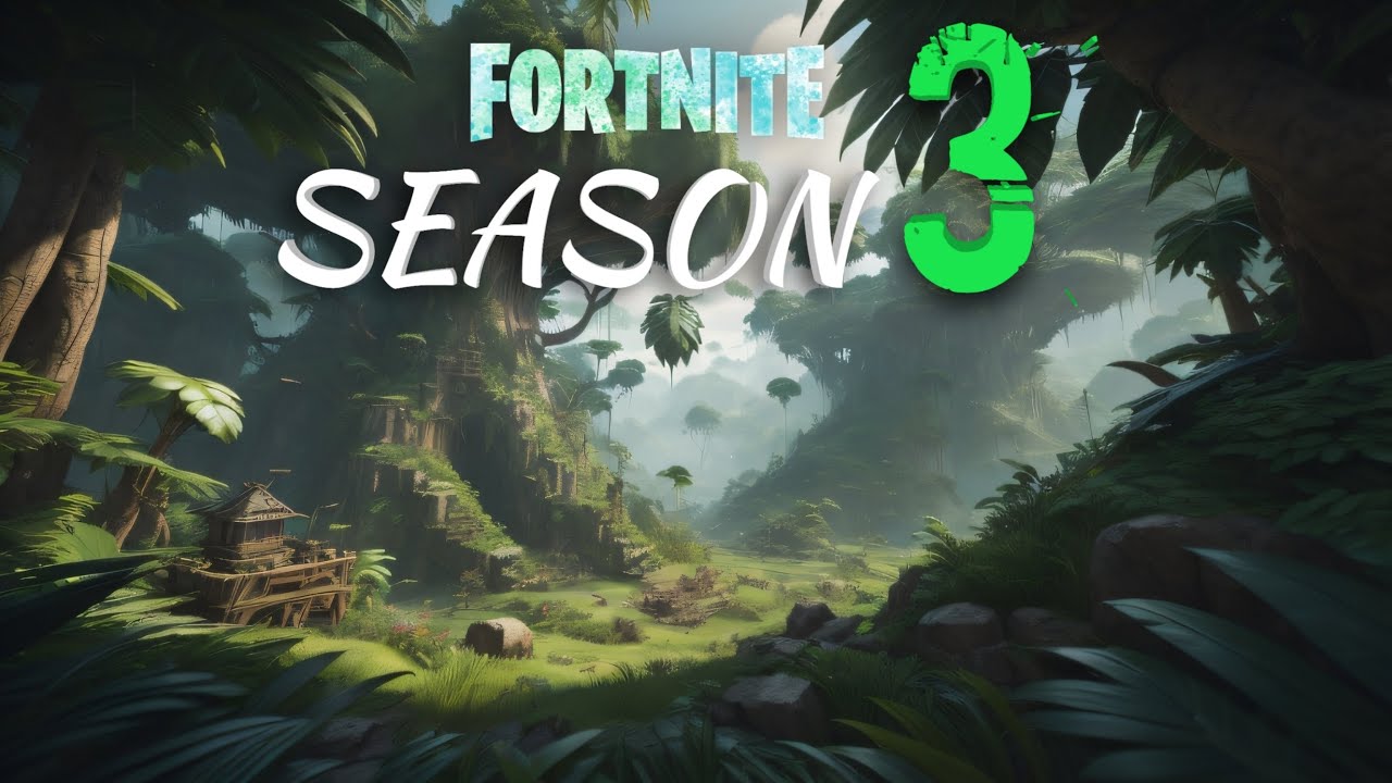 FINAL LEAKS REVEALED! Massive Fortnie Chapter 4 Season 3 Secrets