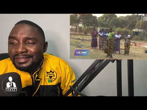 GROUP OF OVER 50 STRANDED IN NDOLA AS THEY WALK TO ISRAEL NOT MAKING SENSE