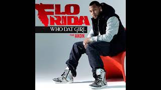 Flo Rida - Who Dat Girl Instrumental