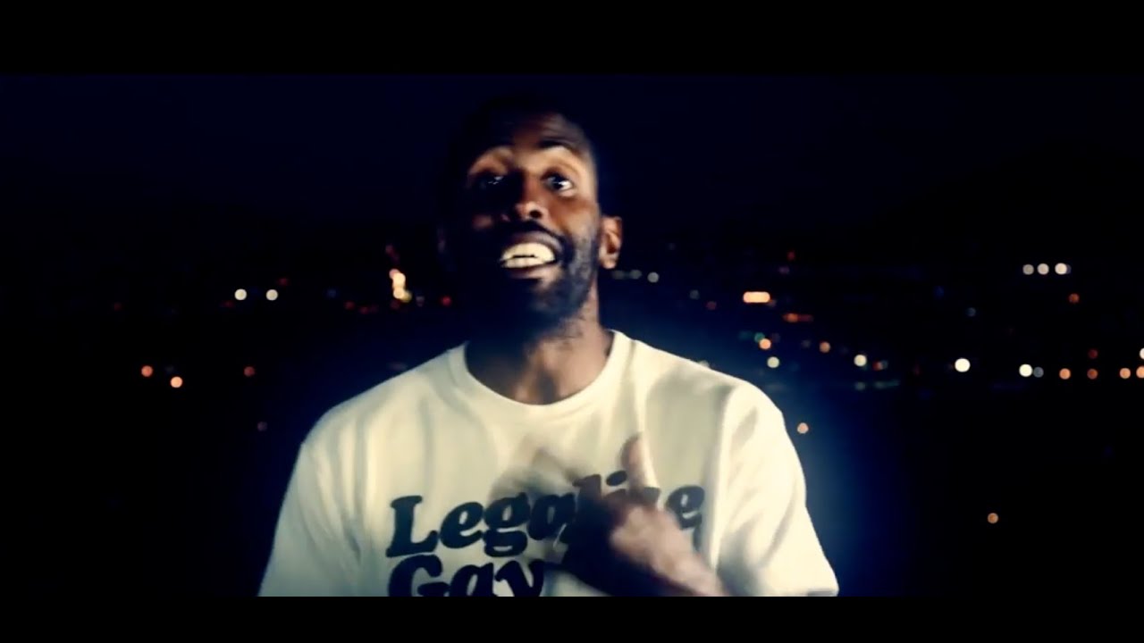 MURS, "ANIMAL STYLE" (Official Video)