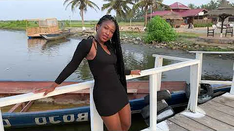 Tracy Summers- BACK TO GHANA (Official Music Video)