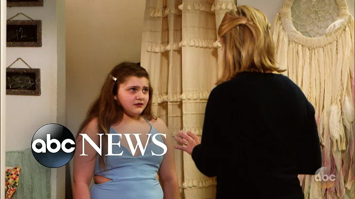 Mother wants daughter to lose weight | What Would You Do? | WWYD - DayDayNews