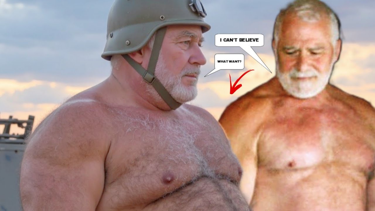 Самый красивый, мускулистый, пожилой папочка развлекается 😱 | Эпизод 120