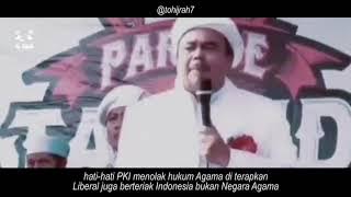 Story wa ceramah Habib Rizieq Syihab