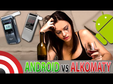 Wideo: Kto wynalazł alkomat do smartfona?