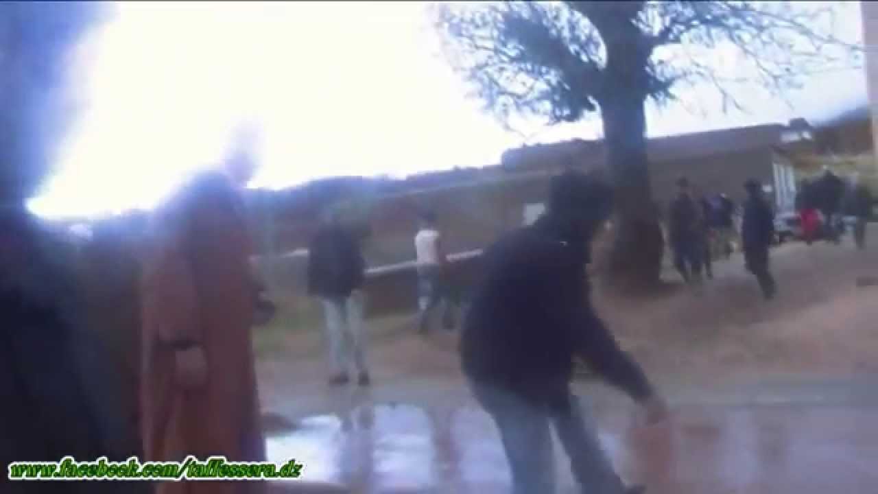 قرية تافسرة taffessera ( بني سنوس تلمسان الجزائر) مناظر ساحرة  HD+3D