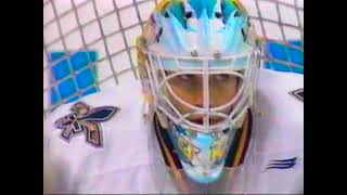 Rafales hockey advertisement on RDS 1998