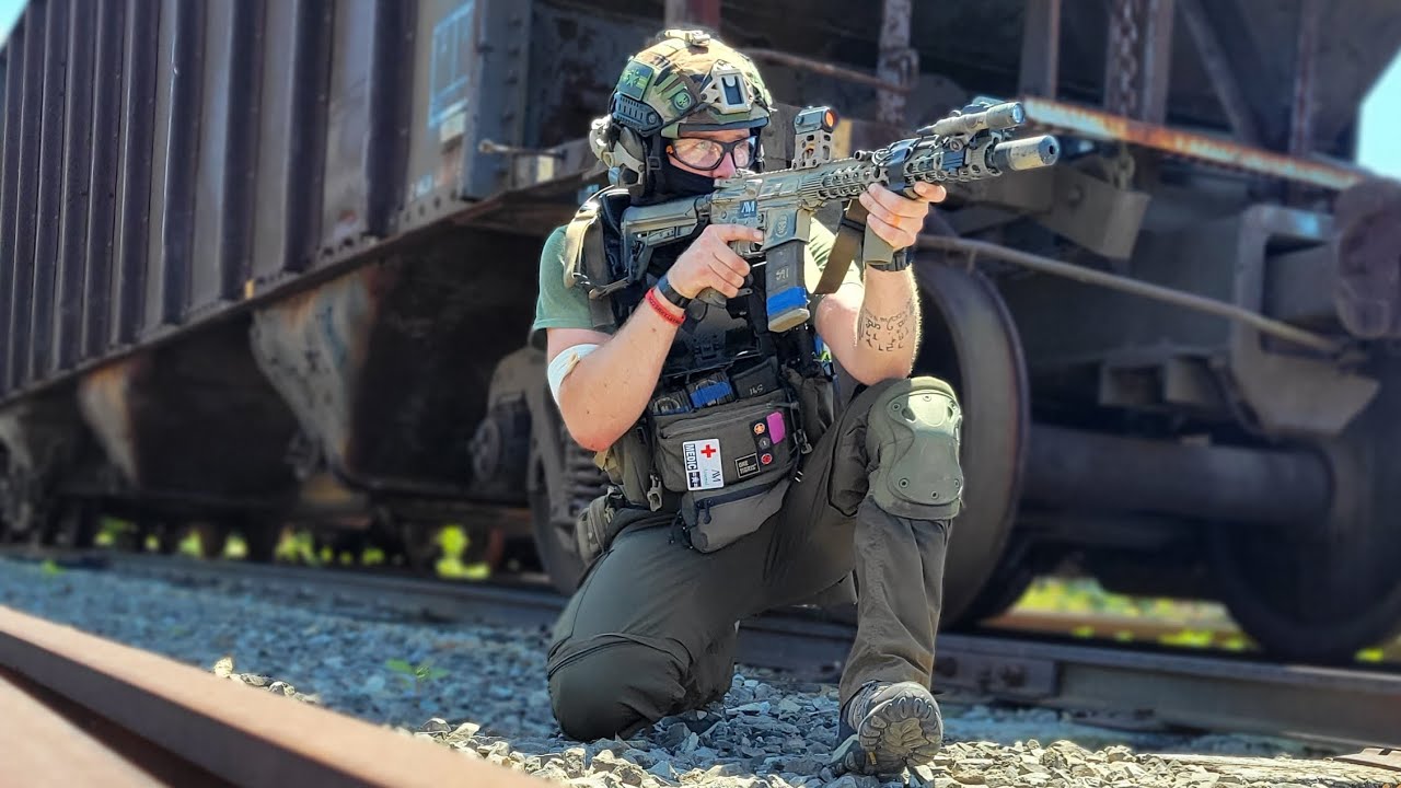 American MilSim - AMS 2 0 2 3 Newest addition…ARSENAL!