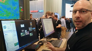 Hiperwall 9 - unlimited scalability and flexibility for mission critical visualisation