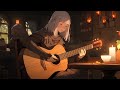Relaxing Medieval Music - Fantasy Bard/Tavern Ambience, Relaxing Music for Sleep &amp; Relax