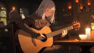 Relaxing Medieval Music  Fantasy Bard/Tavern Ambience, Relaxing Music for Sleep & Relax