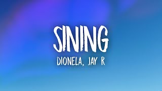 Dionela - Sining Ft. Jay R
