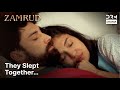 She Find Comfort In His Arms | Zamrud | The Phoenix | Turkish Drama In Urdu | UE21