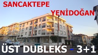 Satildi Sancaktepe Yeni̇doğan Satilik Üst Dubleks 31 Remax Eksen Mutlu Eki̇ci̇