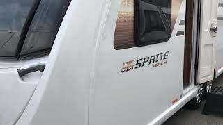 New 2020 Super Sprite Quattro EB  +NEW+ for sale at North Western Caravans screenshot 3