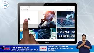 EP 05 Google Classroom E Learning Management System - Students