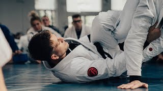 Rafael Mendes | 5 Days in Europe | artofjiujitsu.com