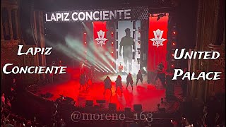 Lapiz Conciente (En Vivo) - United Palace (4/20/24)