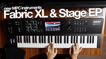 New instruments for the MPC!