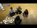 Amici 24 - Gabriele, Rebecca e Teodora incontrano la Prof Deborah Lettieri