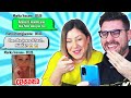 REAGIAMO ALLA NOSTRA PRIMA CHAT! (Cringe)