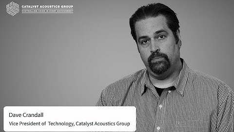 Catalyst Acoustics & Guide Technologies Customer Success Story