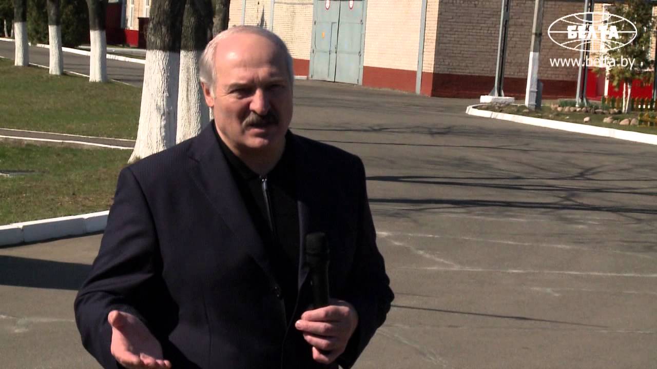 Лукашенко: для деноминации в Беларуси все готово, но нужно выждать ...