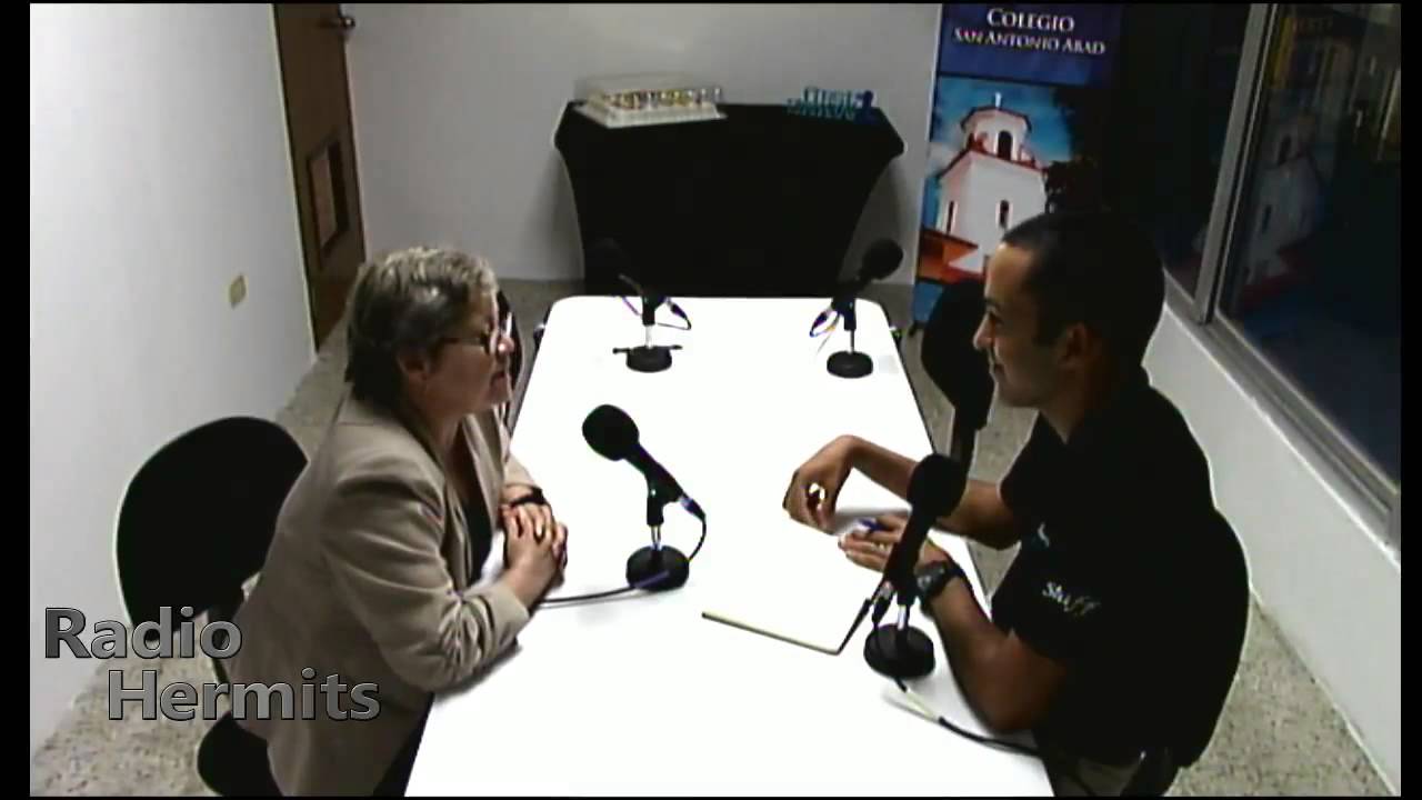 Entrevista a la Prof. Catherine Guzmán Entrevista a la Prof. Catherine Guzmán