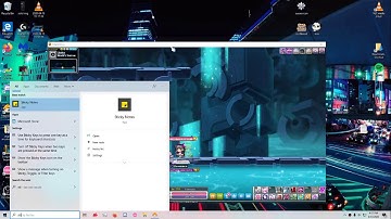 Kanna Sticky Keys Tutorial
