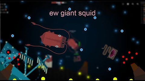 ew giant squid | Deeeep.io