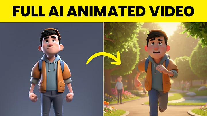 Create FULL AI Animation Stories with Nano Banana + Kling