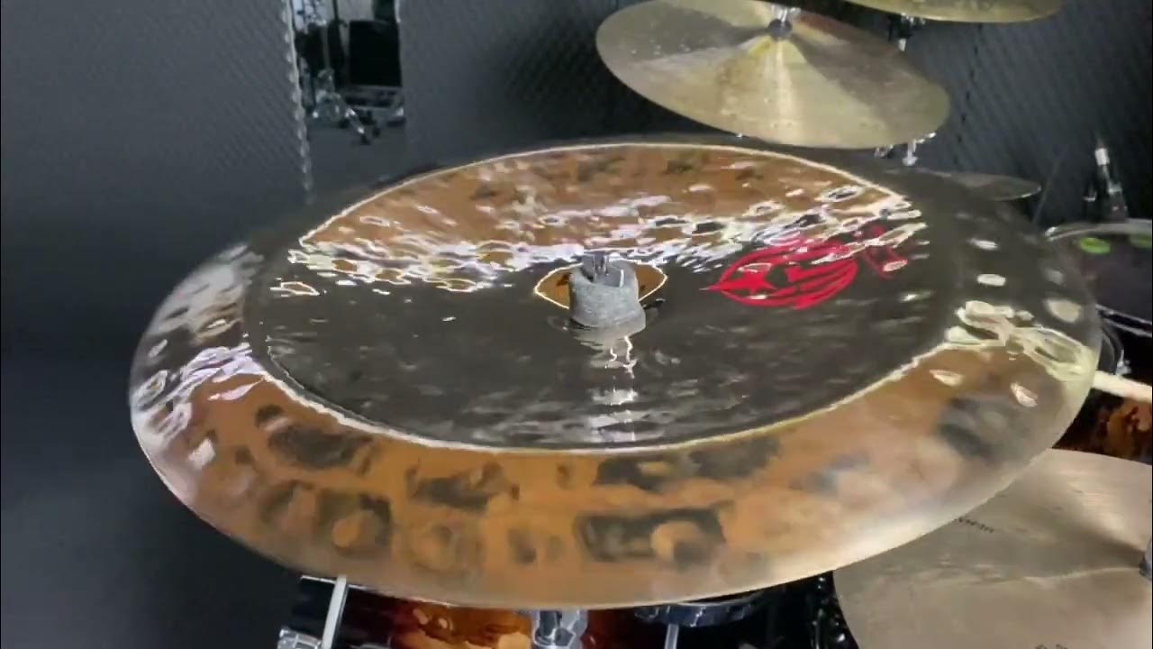 Diril Hammer XL China 20" YouTube