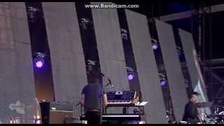 Editors - A life as a ghost - Pinkpop 2014 chords