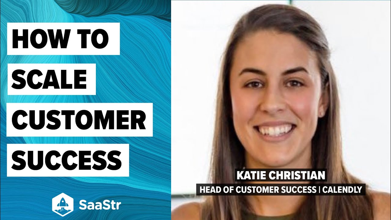 Scaling Customer Success From Scratch With Calendly YouTube Scaling Customer Success From Scratch With Calendly YouTube