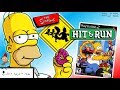 THE SIMPSONS: HIT & RUN, PS2: i don't have a nose review