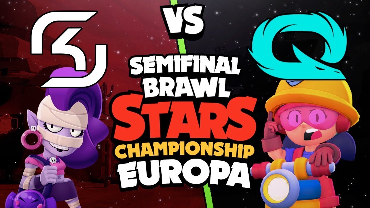 Sk Vs Qlash Semifinal Brawl Stars Championship Europa Marceu Youtube - brawl stars supercell europa