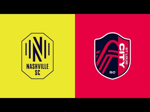 Nashville SC St. Louis City Goals And Highlights