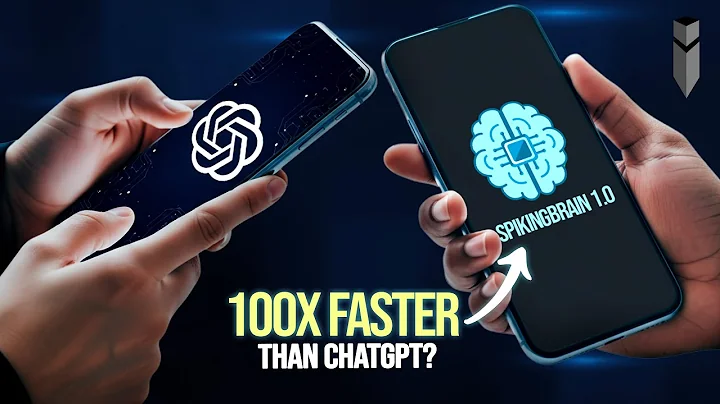 China’s New Brain-Like AI Is 100x Faster Than ChatGPT | SpikingBrain 1.0