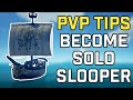 Sea of Thieves - PvP Tips and Solo Sloop Guide [Basic & Advanced]