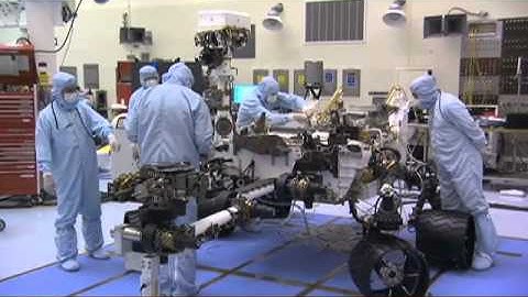 nasa.SCVTV.com 7/26/2011 JPL